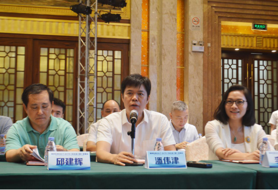 國家標準GB/T 8478《鋁合金門窗》審查會在佛山順利召開(圖5) 國家標準GB/T 8478《鋁合金門窗》審查會在佛山順利召開(圖5)