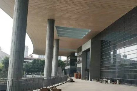 中亞工程案例展示丨坐書鄉觀日出日落，賞機場云卷云舒(圖2)