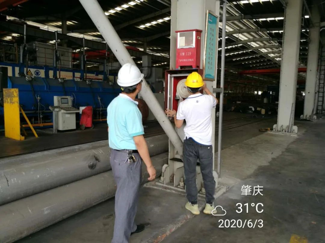 為減少生產(chǎn)安全事故，中亞警鐘長鳴、防微杜漸(圖5)