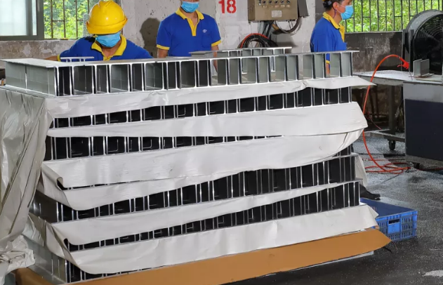 向假冒偽劣鋁材產品重拳出擊！中亞鋁業教你如何辨別真假！(圖7)