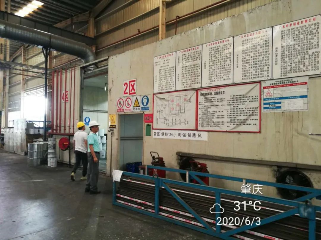 為減少生產(chǎn)安全事故，中亞警鐘長鳴、防微杜漸(圖8)