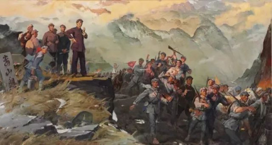 中亞鋁業(yè)丨走好新時(shí)代的“長征”路,敘述屬于中亞的故事(圖1) 中亞鋁業(yè)丨走好新時(shí)代的“長征”路,敘述屬于中亞的故事(圖1)