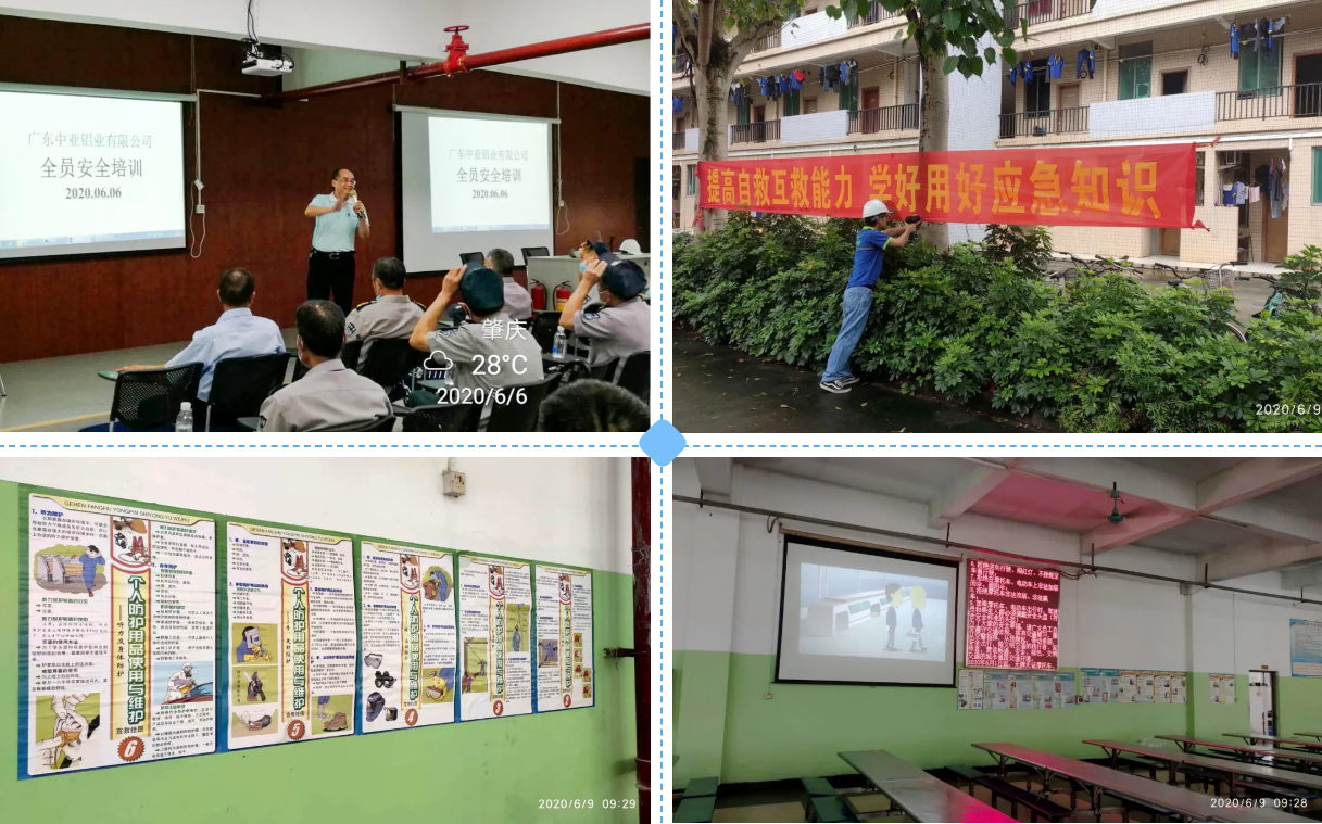 為減少生產(chǎn)安全事故，中亞警鐘長鳴、防微杜漸(圖2)