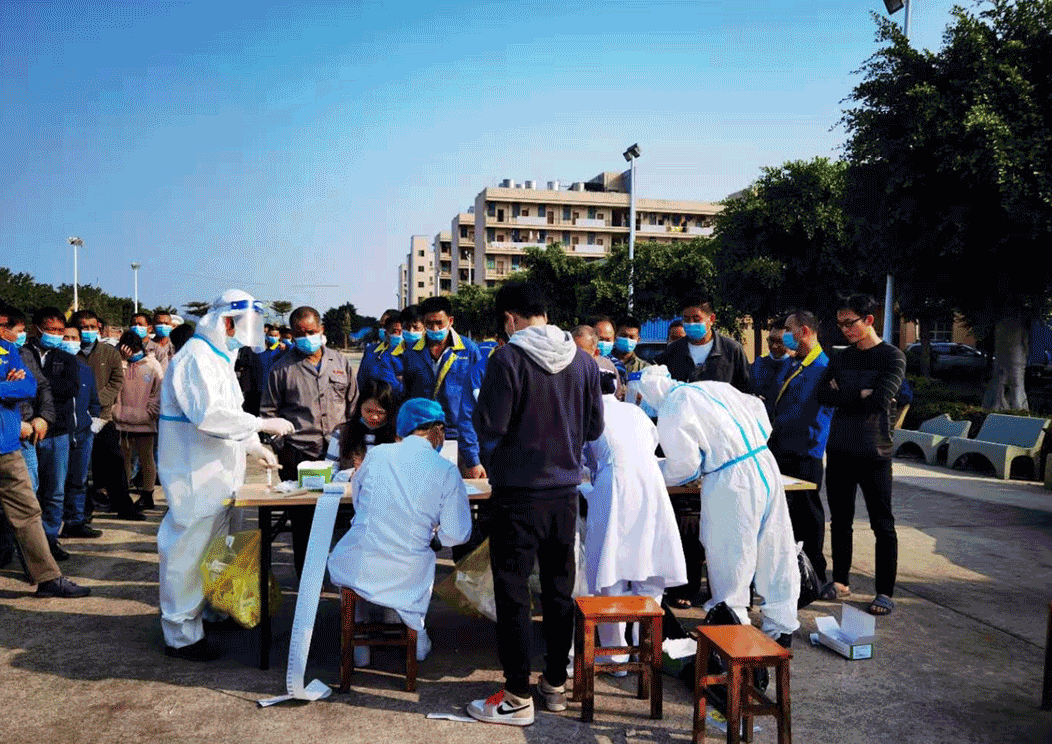 中亞 | 不忘初心暖人心,將“關愛員工”進行到底!(圖1) 中亞 | 不忘初心暖人心,將“關愛員工”進行到底!(圖1)