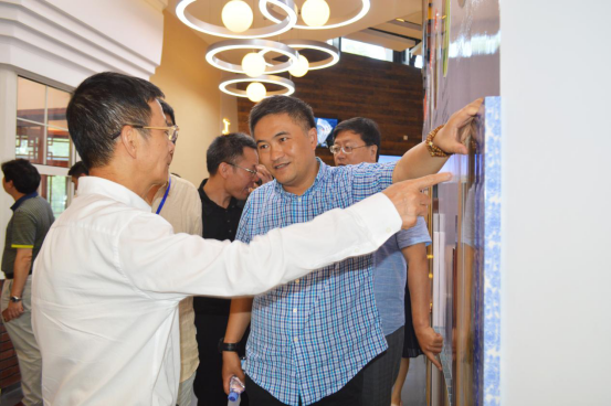 國家標準GB/T 8478《鋁合金門窗》審查會在佛山順利召開(圖11) 國家標準GB/T 8478《鋁合金門窗》審查會在佛山順利召開(圖11)